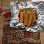 Best Mozzarella Sticks in Washington, DC