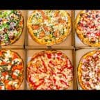 Best Roasted Eggplant Pizza in Washington, DC