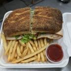 Best Turkey Panini in Washington, DC