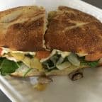 Best Spinach and Artichoke Panini in Washington, DC